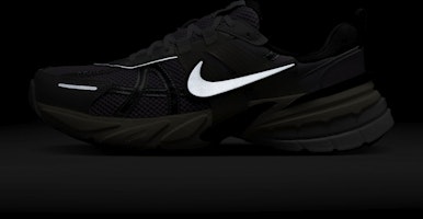 (W) 耐克V2K跑鞋“石黑淡色” HF1876-500 3