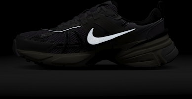 (W) 耐克V2K跑鞋“石黑淡色” HF1876-500 4