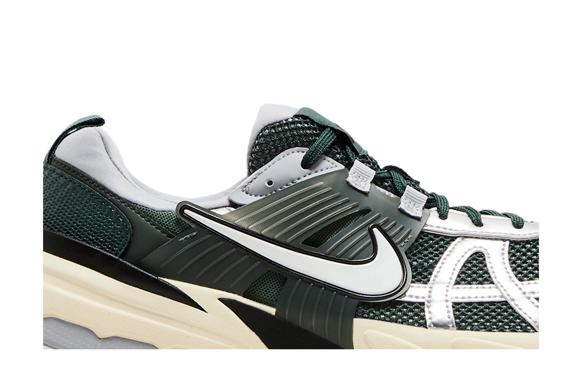 Order Nike V2K Run 舒適萬用 減震防滑耐磨透氣 低筒 生活休閒鞋 男款 灰綠