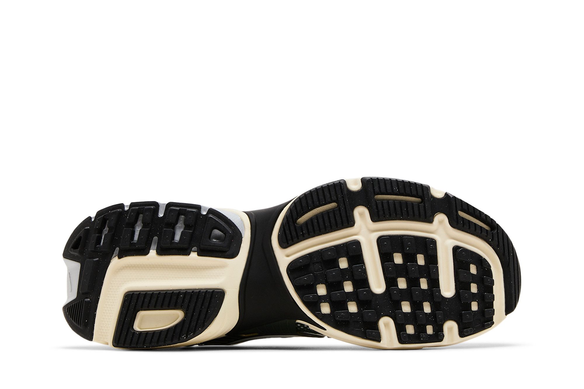 Shop Nike V2K Run 舒適萬用 減震防滑耐磨透氣 低筒 生活休閒鞋 男款 灰綠