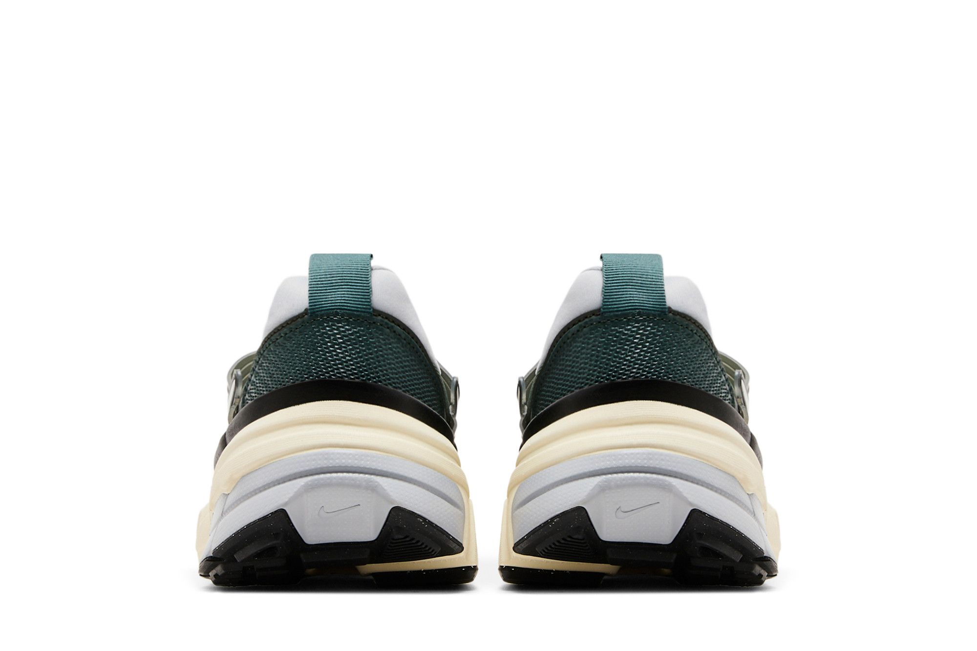 Details for Nike V2K Run 舒適萬用 減震防滑耐磨透氣 低筒 生活休閒鞋 男款 灰綠