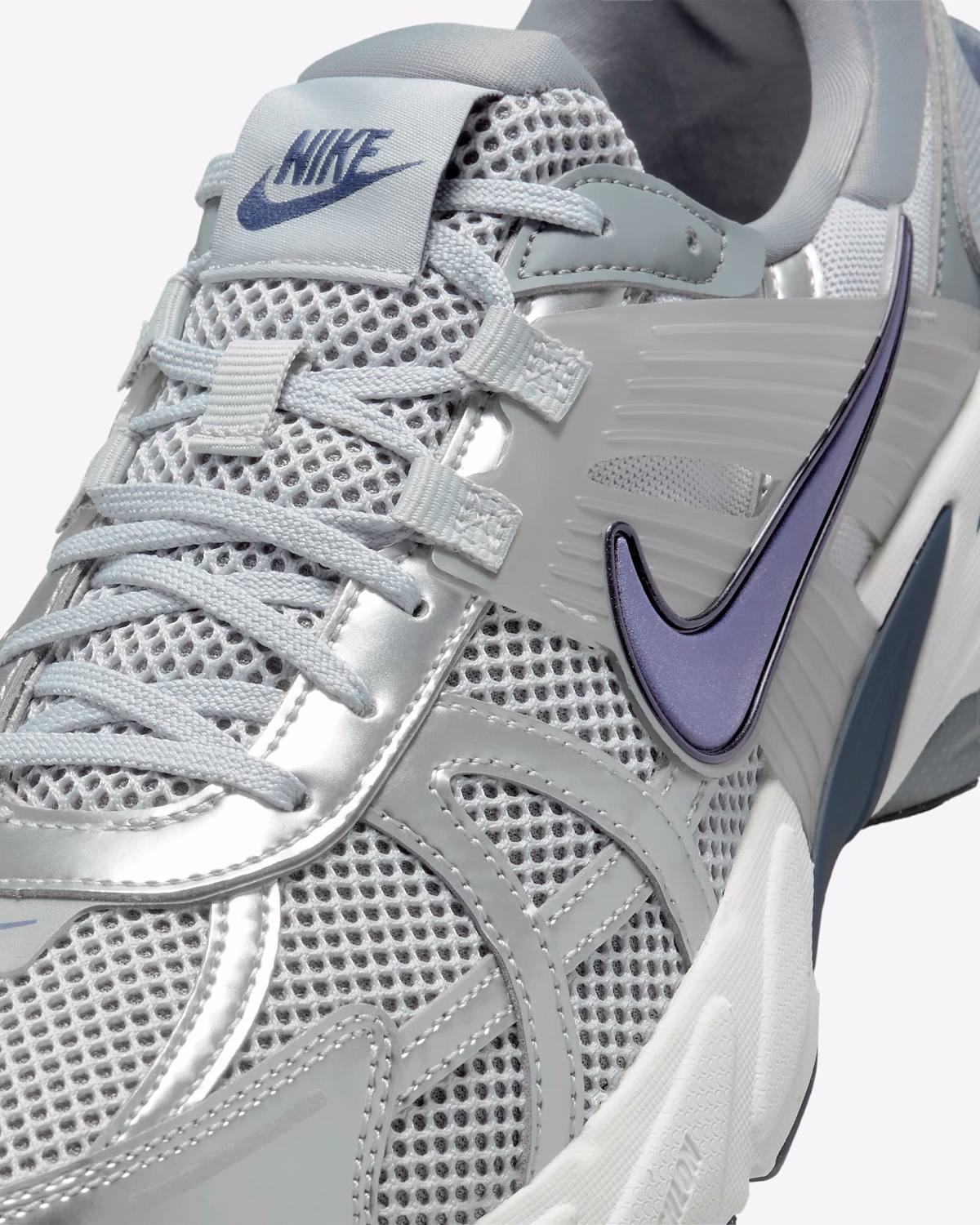 Nike V2K Run 'Wolf Gray Cool'