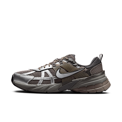 Nike V2K Run 'Cave Stone Silver Black' HQ1678-200