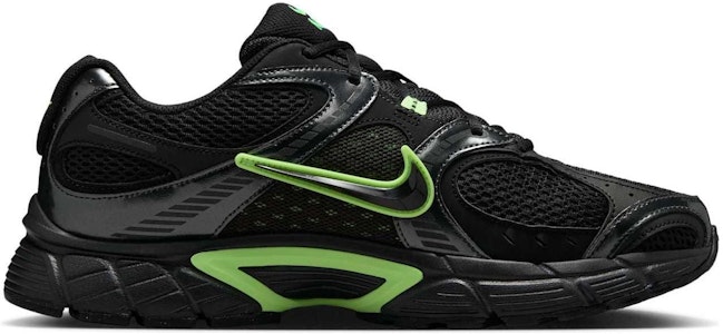 Nike V5 RNR Negro Antracita Lime Blast HJ5228-005 Details for Nike V5 RNR Negro Antracita Lime Blast HJ5228-005