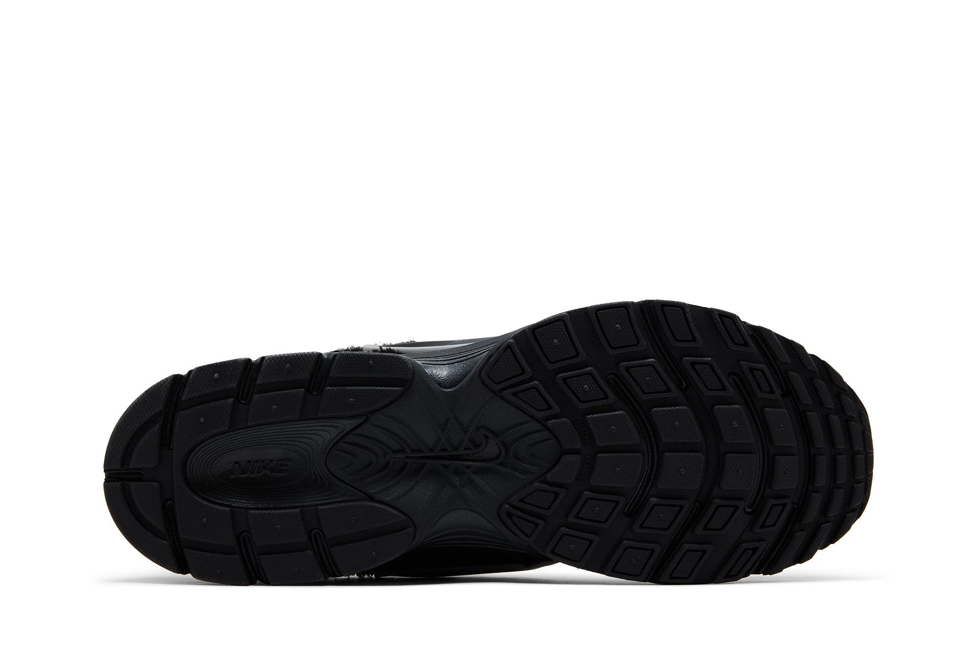 Shop Nike V5 RNR 深灰紫羅蘭配色運動鞋 IQ0613-060