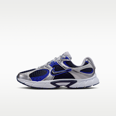 (Youth) Nike V5 RNR Blue Eclipse/Racer Blue/Wolf Grey/Blue Eclipse HQ6411-402