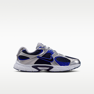 Lookbook (Youth) Nike V5 RNR Blue Eclipse/Racer Blue/Wolf Grey/Blue Eclipse HQ6411-402