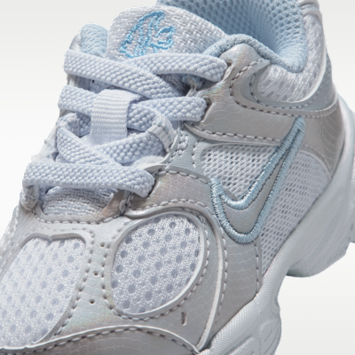 Sizing Nike V5 RNR Voetbal Grijs/Licht Blauw/Voetbal Blauw IQ7405-001
