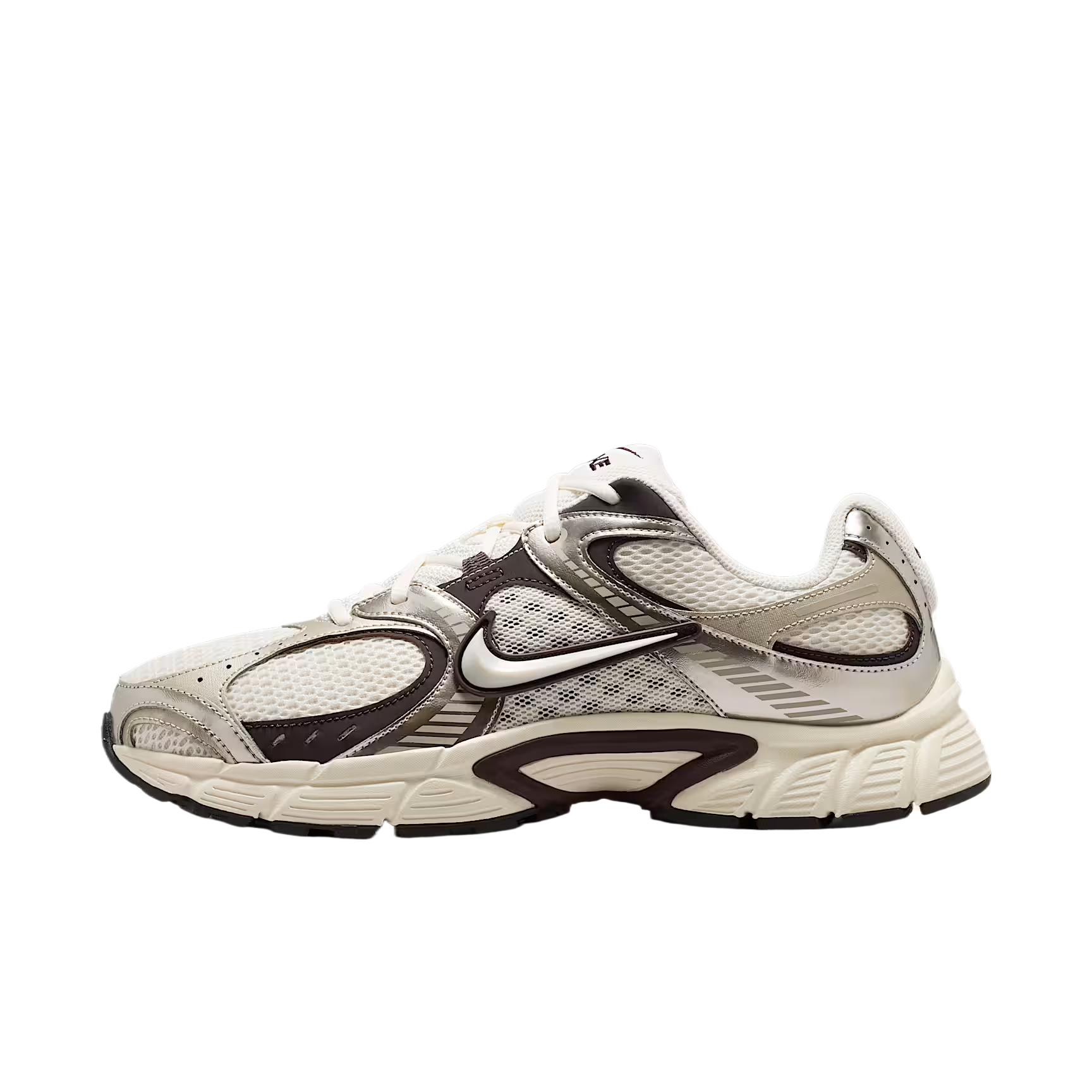 Nike V5 RNR Retro Lightweight Breathable Low-Top Running Shoes. HJ5228-011
