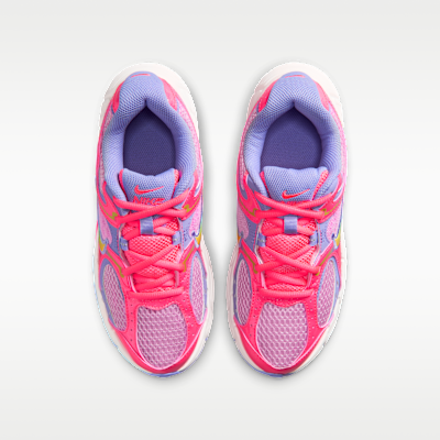 Shop Nike V5 RNR Chaussures de Running Hot Punch/Rose/Thistle Clair/Multicolor IV6242-674