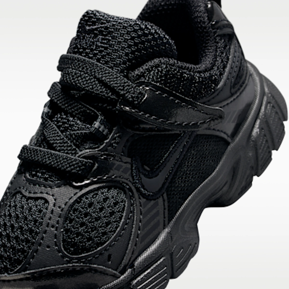 (Infant) Nike V5 RNR Sneakers Black/Anthracite/Black