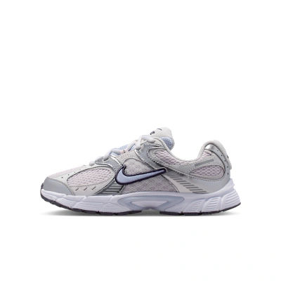 (Youth) Nike V5 RNR Sneakers Light Violet/Metallic Silver/Cave Purple/Ghost