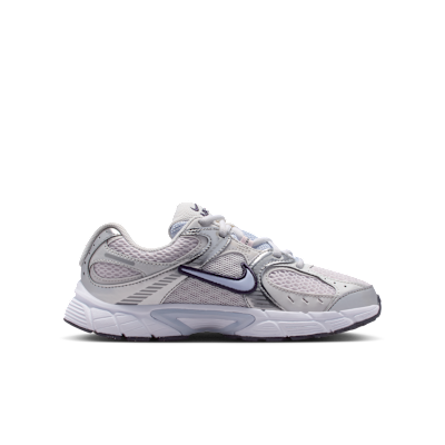 Lookbook (JR) ナイキ V5 RNR スニーカー ライトバイオレット/メタリックシルバー/ケイブパープル/ゴースト HQ6411-500