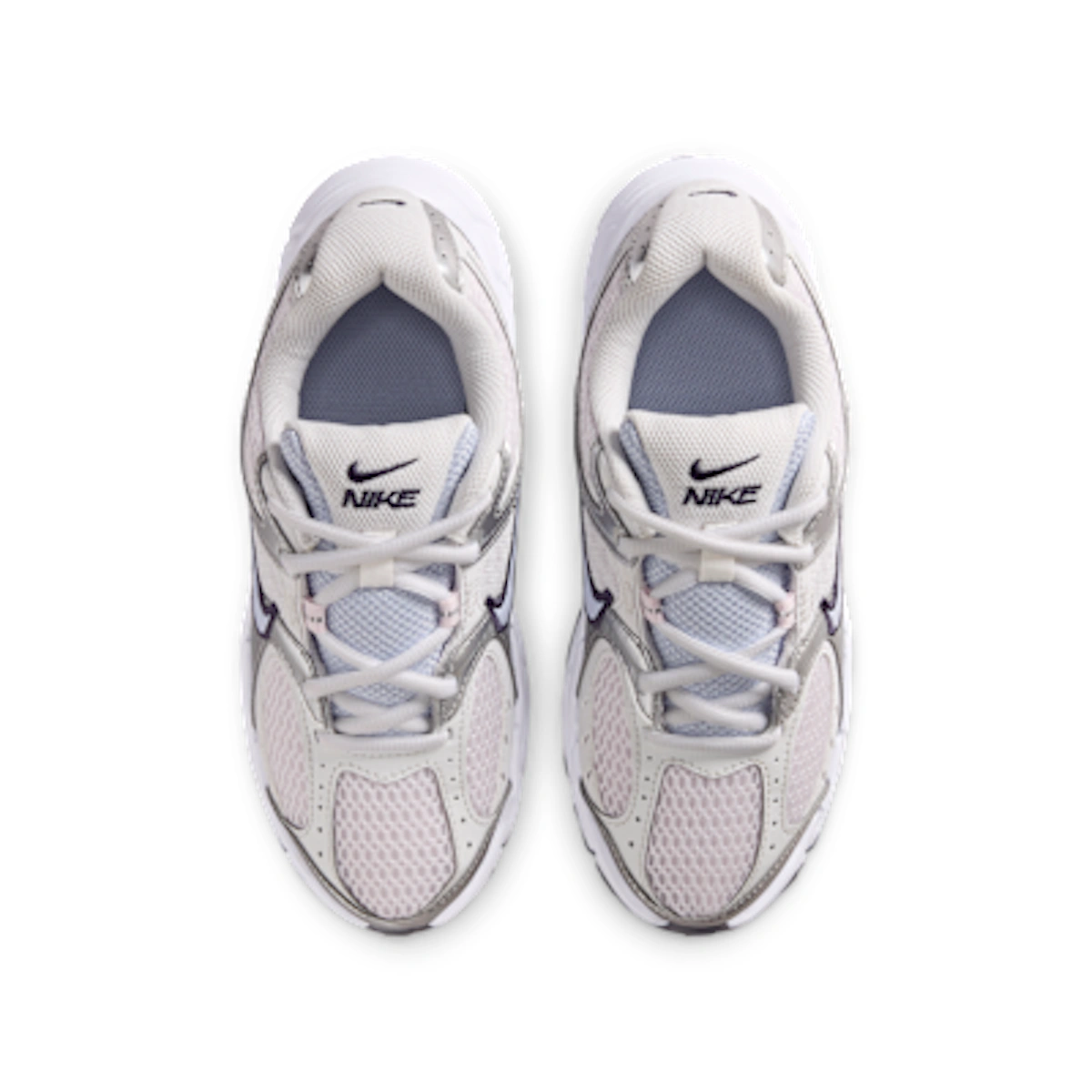 (Youth) Nike V5 RNR Sneakers Light Violet/Metallic Silver/Cave Purple/Ghost