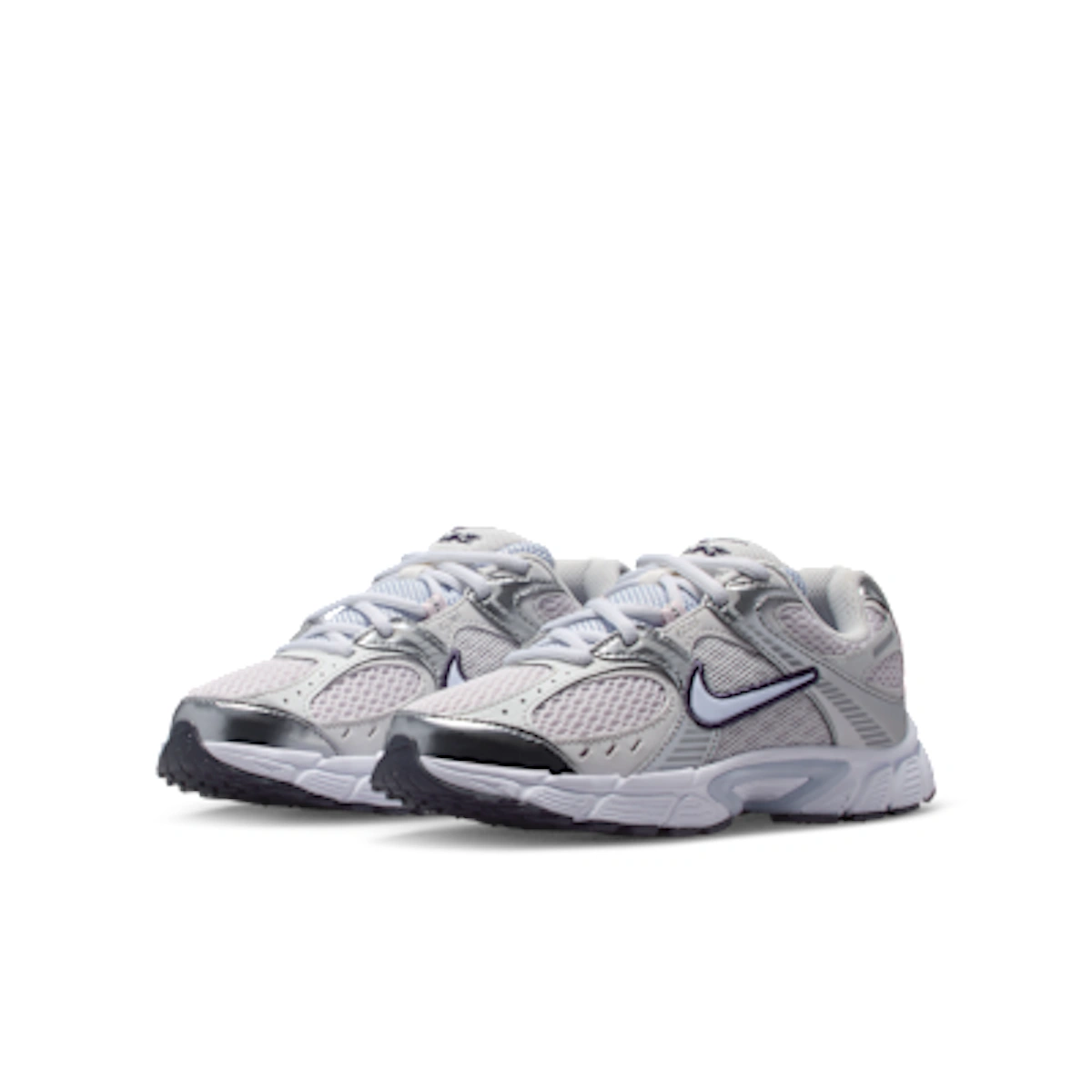 (Youth) Nike V5 RNR Sneakers Light Violet/Metallic Silver/Cave Purple/Ghost
