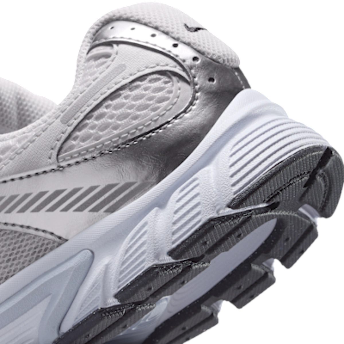 (Youth) Nike V5 RNR Sneakers Light Violet/Metallic Silver/Cave Purple/Ghost