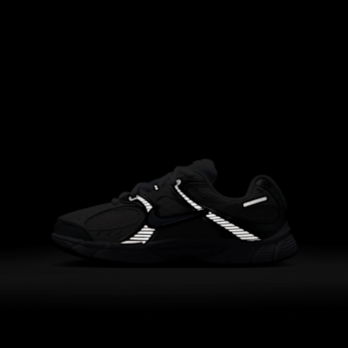 (Youth) Nike V5 RNR Sneakers Light Violet/Metallic Silver/Cave Purple/Ghost