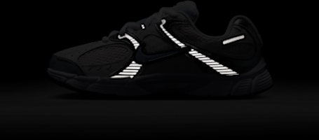 (JR) Nike V5 RNR Zapatillas Violeta Claro/Plata Metálico/Púrpura/Celeste HQ6411-500 1