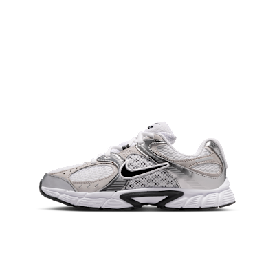 Nike V5 RNR Sneakers White/Burt s Gray/College Gray/Black HQ6411-100