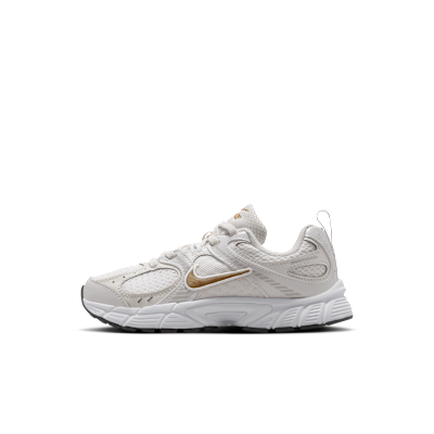 (Preschool) Nike V5 RNR Sneakers White/Metallic Silver/Photon Dust/Metallic Gold HQ6412-104