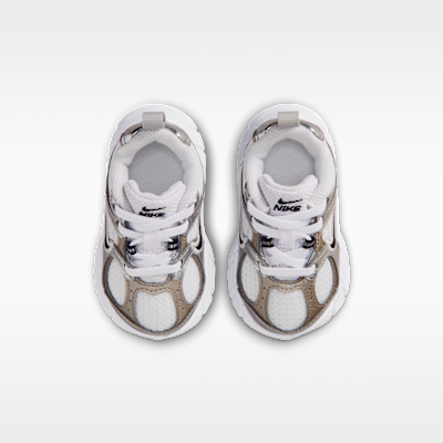 Shop (TD) 耐克V5 RNR运动鞋 白色/浅灰/学院灰/黑色 IR2949-100