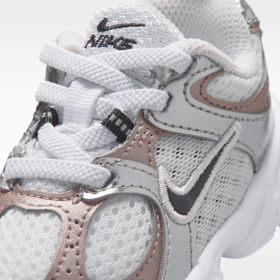 Sizing (TD) 耐克V5 RNR运动鞋 白色/浅灰/学院灰/黑色 IR2949-100