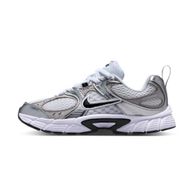 (Youth) Nike V5 RNR White/Bust Gray/College Gray/Black