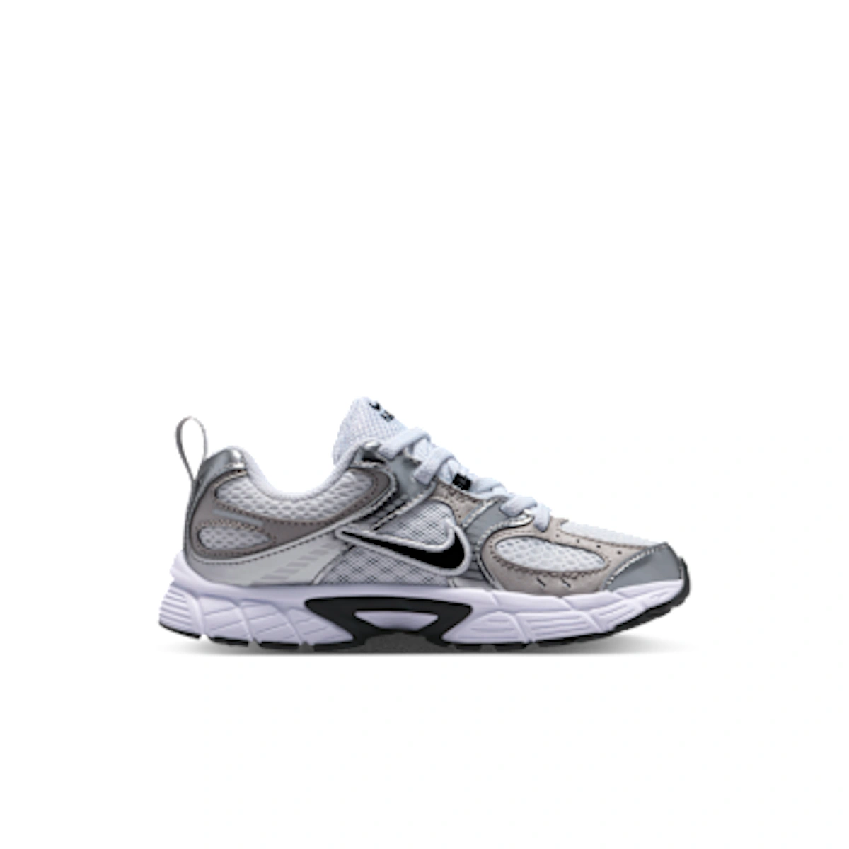(Youth) Nike V5 RNR White/Bust Gray/College Gray/Black