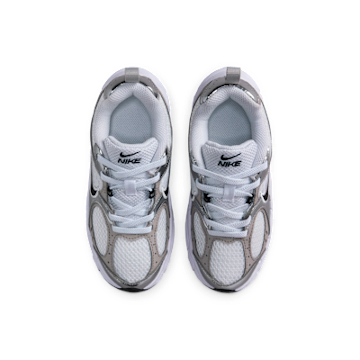 (Youth) Nike V5 RNR White/Bust Gray/College Gray/Black