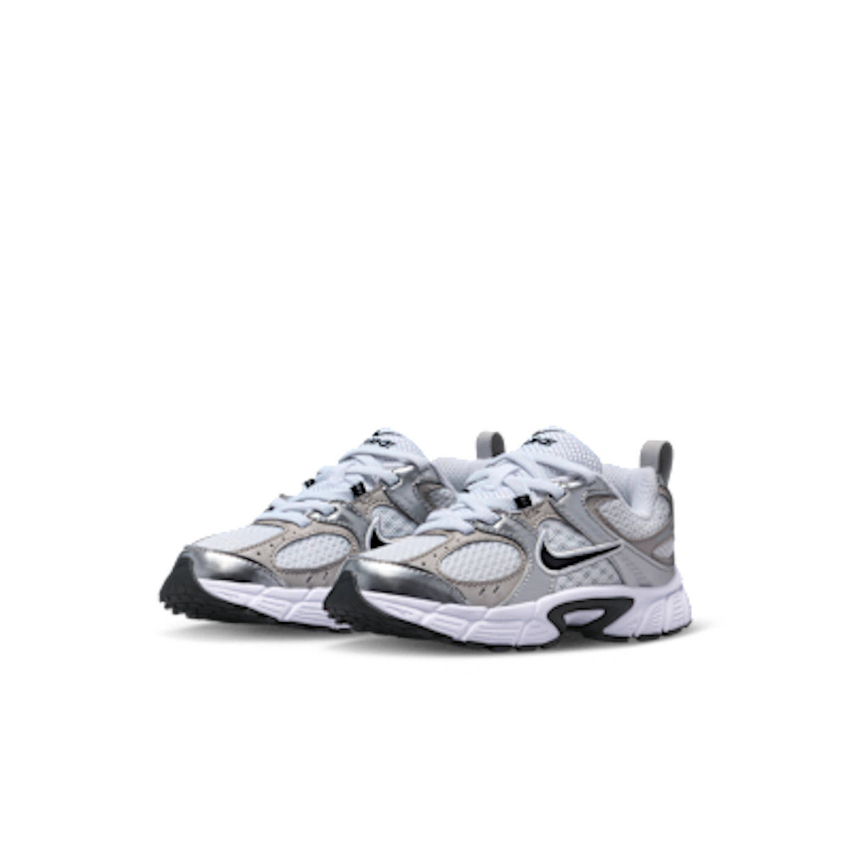 (Youth) Nike V5 RNR White/Bust Gray/College Gray/Black