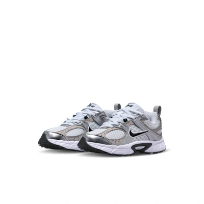 (Youth) Nike V5 RNR White/Bust Gray/College Gray/Black