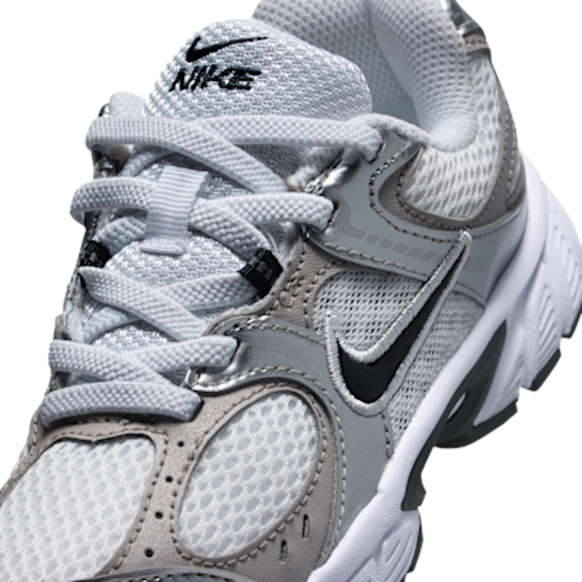 (Youth) Nike V5 RNR White/Bust Gray/College Gray/Black