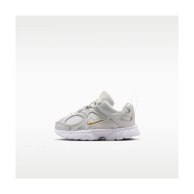 (TD) Nike V5 Roadrunner White/Metallic Silver/Photon Dust/Metallic Gold