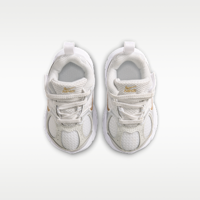 Shop (TD) Nike V5 Roadrunner Putih/Perak Metalik/Habuk Foton/Emas Metalik HQ6413-104