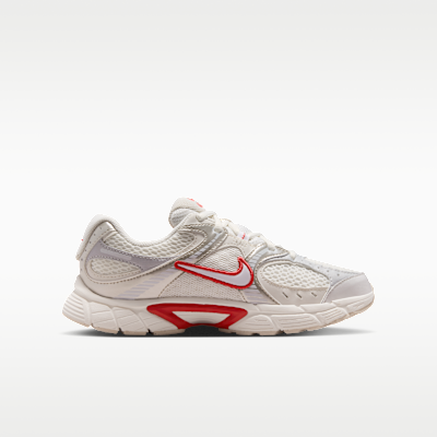 Lookbook Nike V5 Runner 特賣/熱帶粉紅/幻影白/白色 HQ6411-108