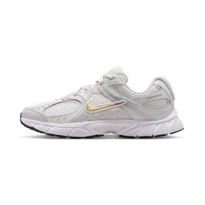 (Youth) Nike V5 RNNR White/Metallic Silver/Photon Dust/Metallic Gold