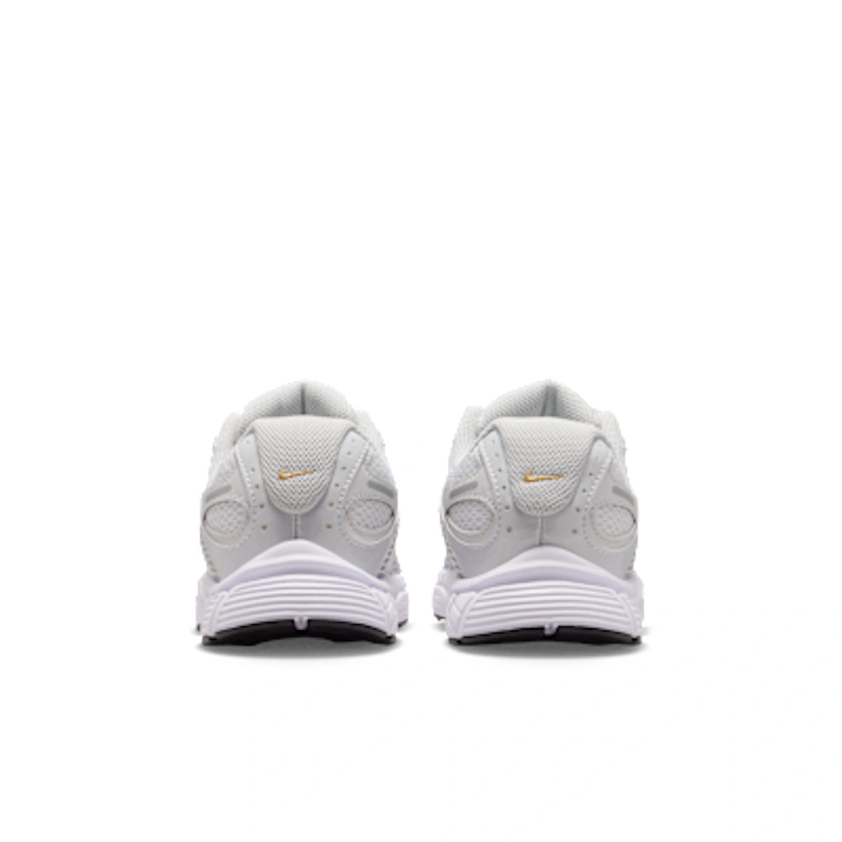 (Youth) Nike V5 Runner White/Metallic Silver/Photon Dust/Metallic Gold