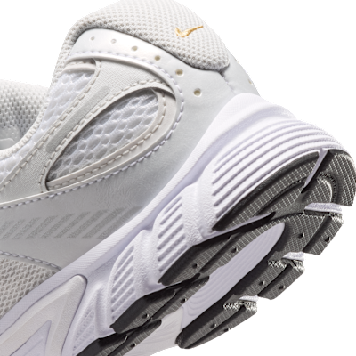 Cheap (JR) Nike V5 跑鞋 白色/金屬銀/微光灰/金屬金 HQ6411-104