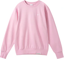 Nike Valentine's Day Series Pink Retro Standard Issue Logo Sweatshirt FD9898-690 Nike Valentine's Day Series Pink Retro Standard Issue Logo Sweatshirt FD9898-690
