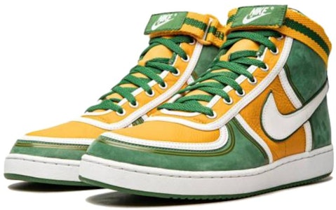 Nike Vandal 高筒 透氣輕便 中筒 溜板鞋 男女款 綠色 Lookbook Nike Vandal 高筒 透氣輕便 中筒 溜板鞋 男女款 綠色