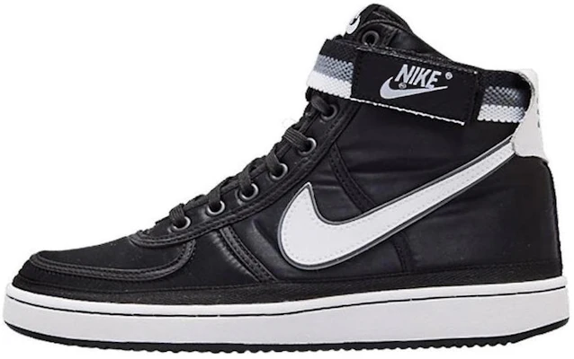 나이키 밴달 하이 슈프림 '블랙' (Nike 밴달 하이 블랙) 318330-001 Buy 나이키 밴달 하이 슈프림 '블랙' (Nike 밴달 하이 블랙) 318330-001