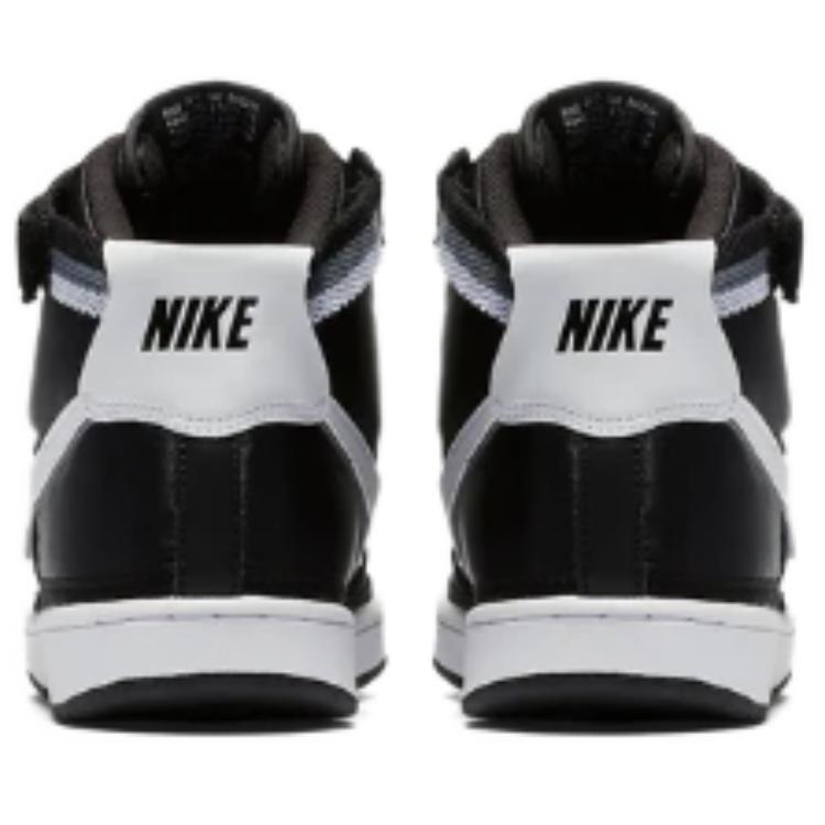 Shop 나이키 밴달 하이 슈프림 '블랙' (Nike 밴달 하이 블랙) 318330-001