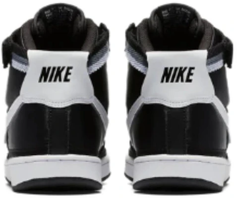나이키 밴달 하이 슈프림 '블랙' (Nike 밴달 하이 블랙) 318330-001 Shop 나이키 밴달 하이 슈프림 '블랙' (Nike 밴달 하이 블랙) 318330-001
