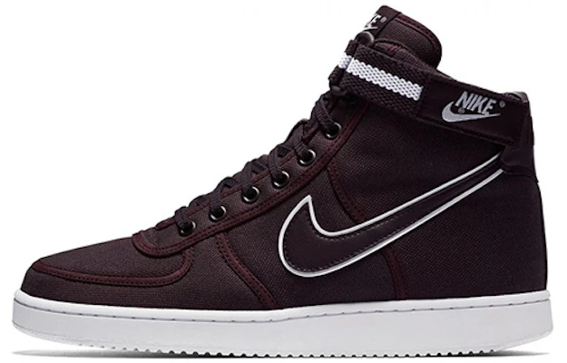 Nike Vandal High Supreme ''Burgunder'' 318330-600 Buy Nike Vandal High Supreme ''Burgunder'' 318330-600