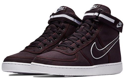 Order Nike Vandal High Supreme ''Burgunder'' 318330-600