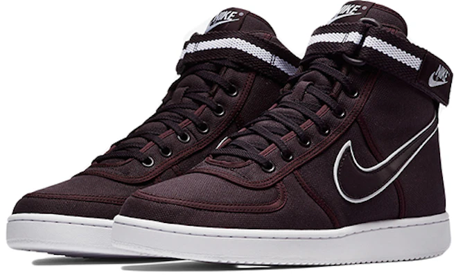 Nike Vandal High Supreme ''Burgunder'' 318330-600 Order Nike Vandal High Supreme ''Burgunder'' 318330-600