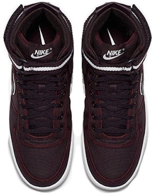 Nike Vandal High Supreme 'Burgundy' 318330-600 Lookbook Nike Vandal High Supreme 'Burgundy' 318330-600