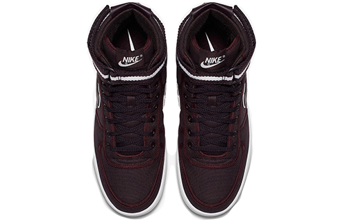 Lookbook Nike Vandal High Supreme ''Burgunder'' 318330-600