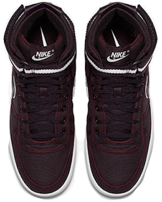 Nike Vandal High Supreme ''Burgunder'' 318330-600 Lookbook Nike Vandal High Supreme ''Burgunder'' 318330-600