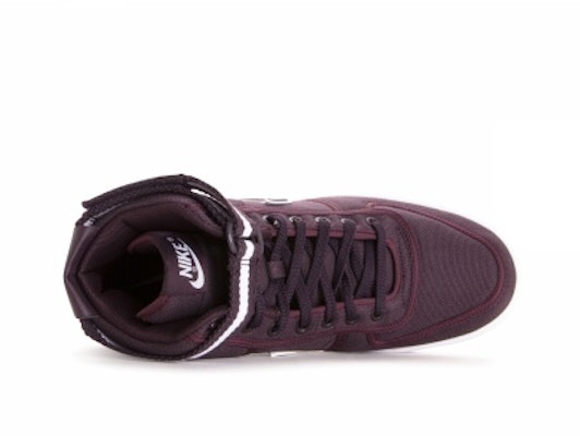 Nike Vandal High Supreme 'Burgundy' 318330-600 Shop Nike Vandal High Supreme 'Burgundy' 318330-600
